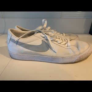 Fair condition size 12 men’s Nike shoes